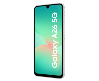Samsung Galaxy A26 5G 6/128GB Biały - 1313801 - zdjęcie 3